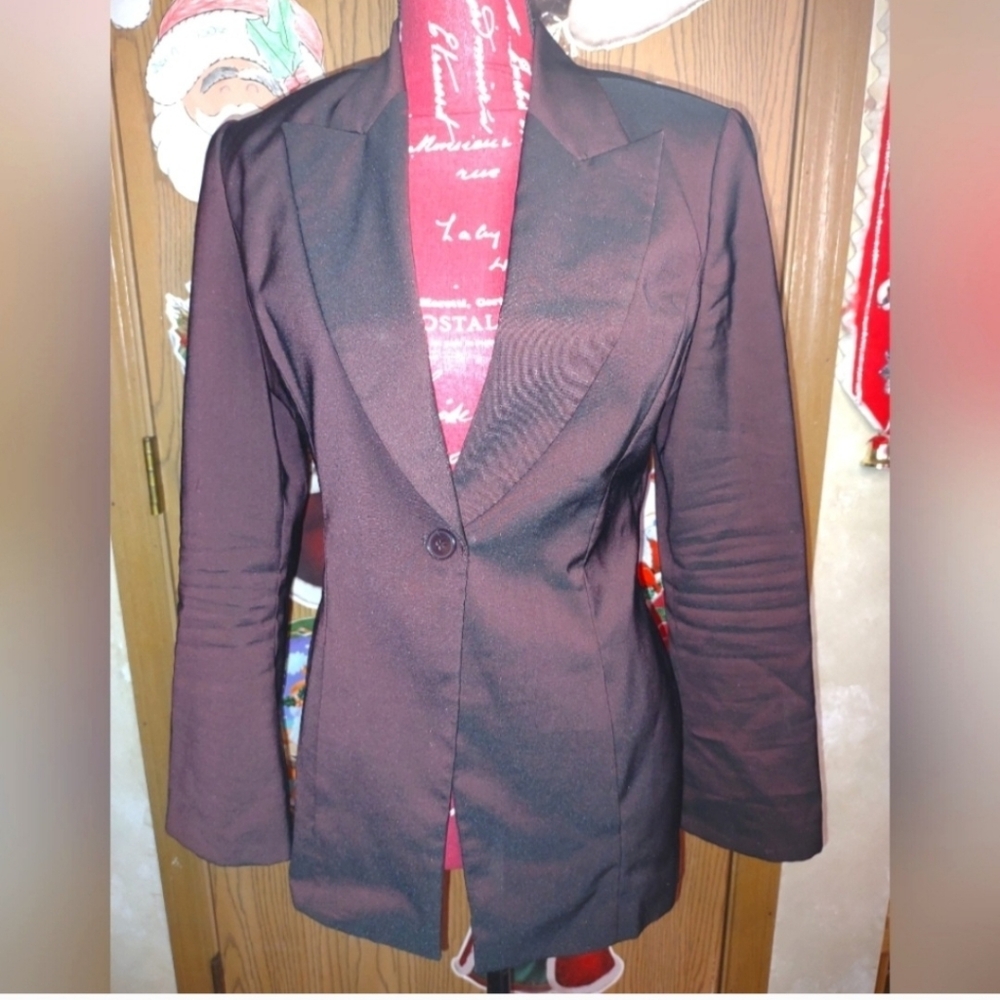 Express Blazer 5/6